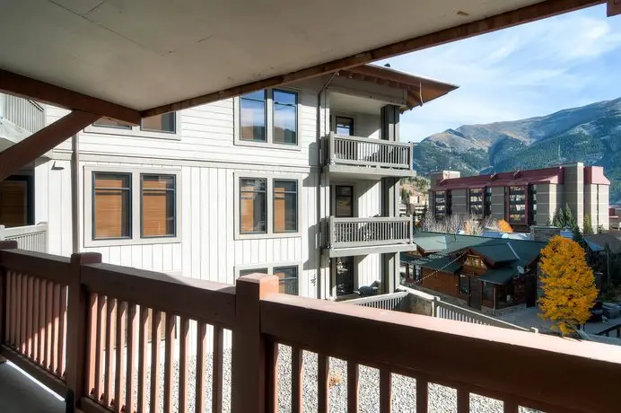 Copper One at Center Village by Copper Mountain Lodging 