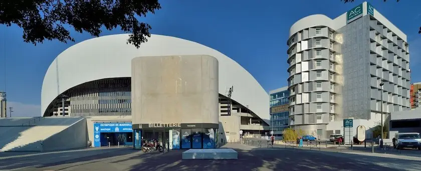 AC Hotel by Marriott Marseille Prado Velodrome 