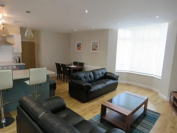 Abbey Apartments Barrow-in-Furness 