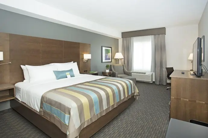 Wingate by Wyndham Calgary Airport 