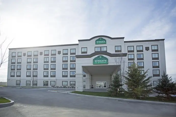 Wingate by Wyndham Calgary Airport 