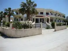 Palmasol Apartments Rhodes 