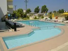 Palmasol Apartments Rhodes 