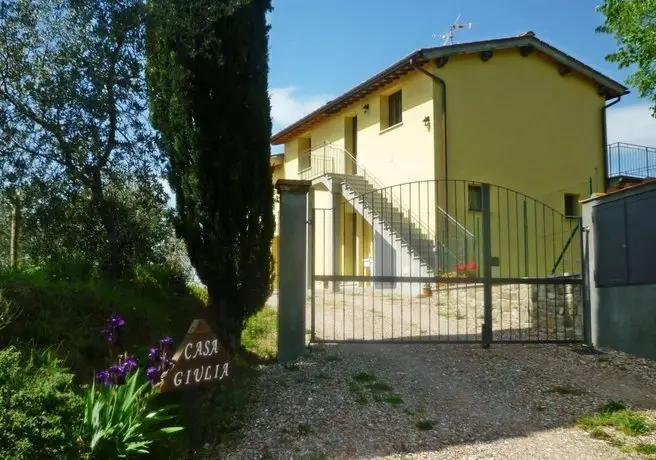 Casa Giulia Reggello 