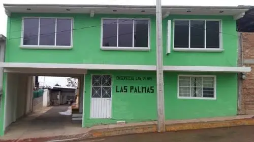 Hotel Las Palmas Zacatlan