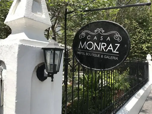 Casa Monraz Hotel Boutique 