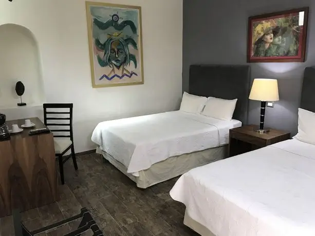 Casa Monraz Hotel Boutique 