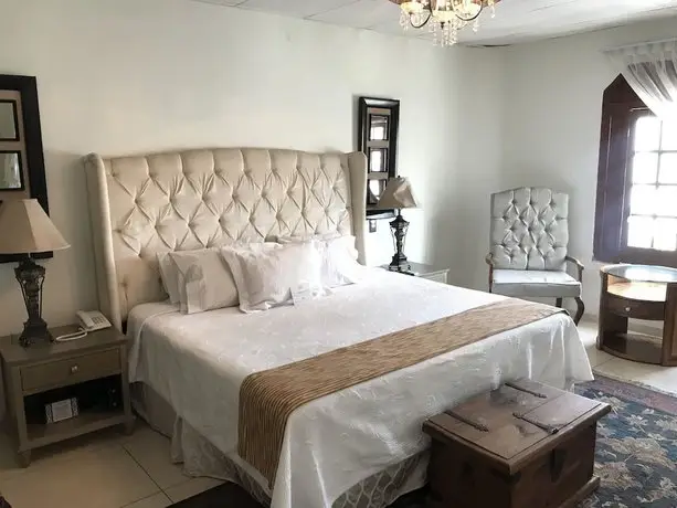 Casa Monraz Hotel Boutique 