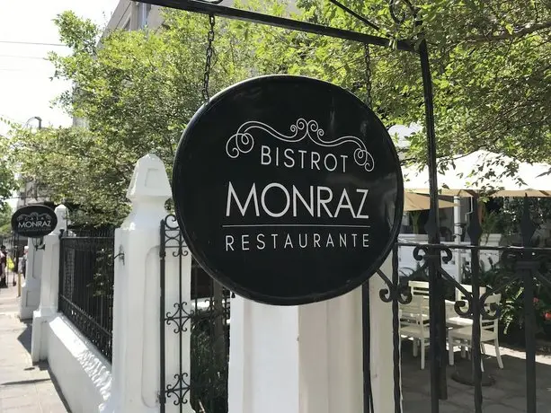 Casa Monraz Hotel Boutique 