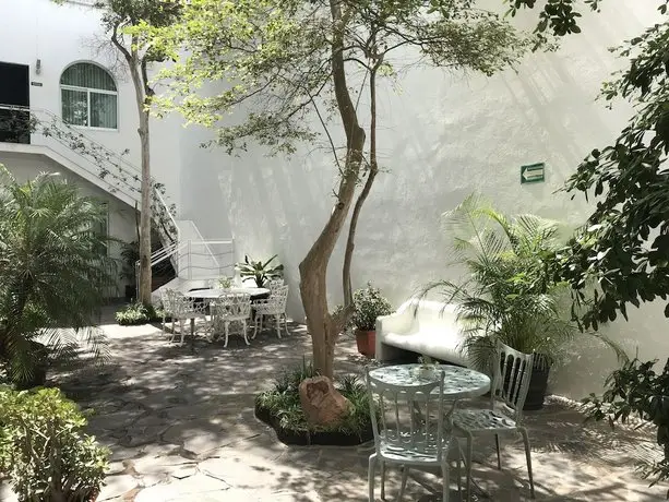 Casa Monraz Hotel Boutique 