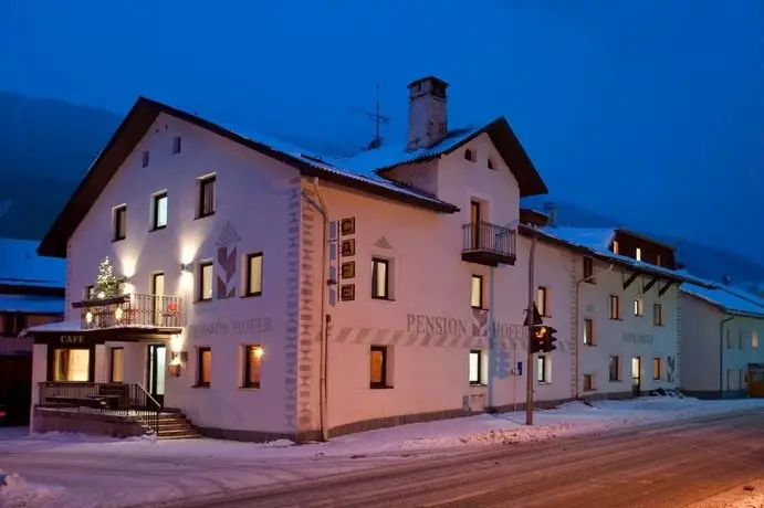 Hotel Hofer Graun im Vinschgau