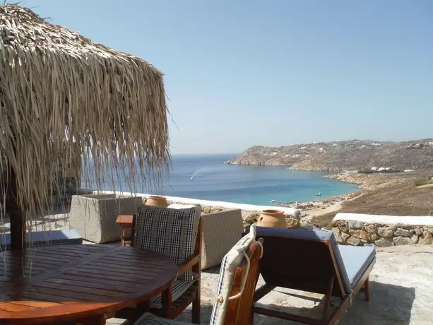 Elia House Mykonos Island 