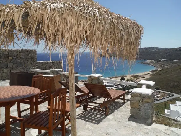 Elia House Mykonos Island 