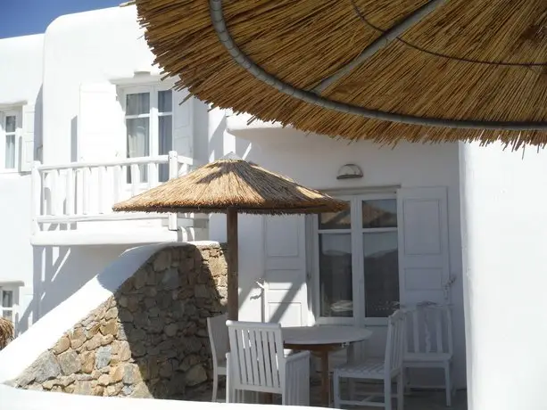 Elia House Mykonos Island 