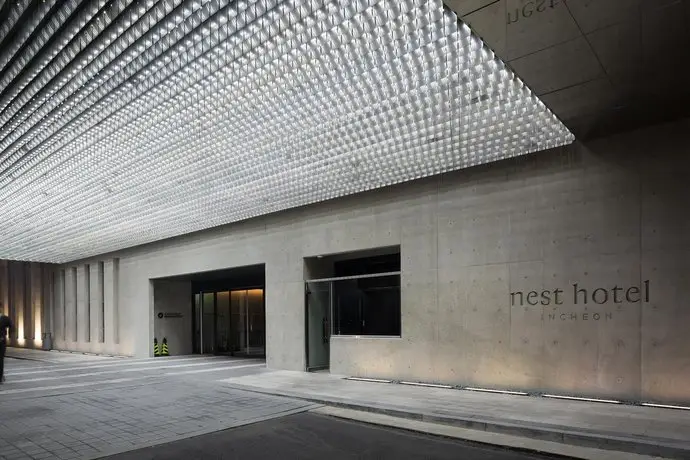 Nest Hotel Incheon 