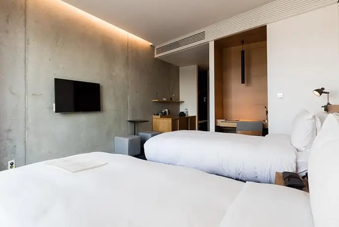 Nest Hotel Incheon 