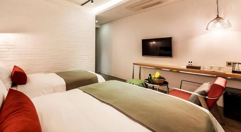 Daejeon Namoo Hotel 