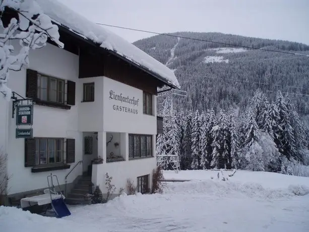 Gastehaus Lienharterhof 