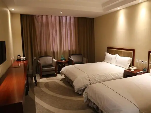 GreenTree Inn Shanxi YizhouFanshi Bus Station Business Hotel