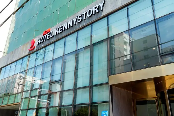 Hotel Kenny Story Jeju Yeondong