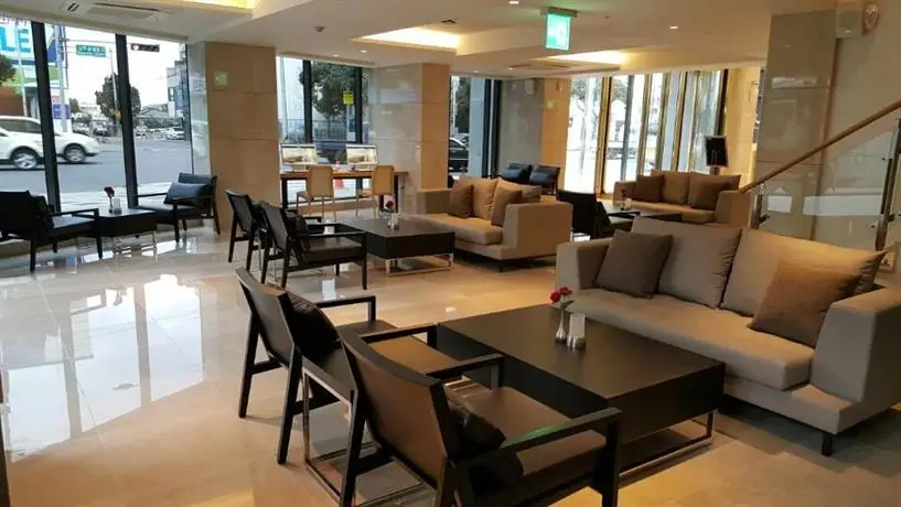 Hotel Kenny Story Jeju Yeondong 