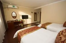 GreenTree Inn ShanDong ZouCheng Railway Station HuoChang Road Business Hotel 