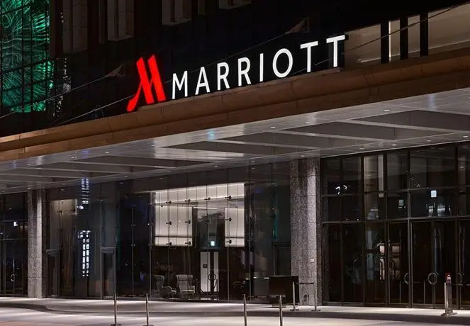 Taipei Marriott Hotel 