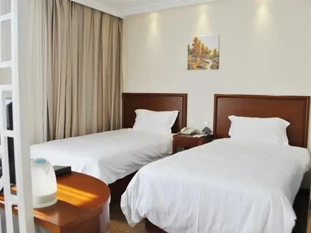 GreenTree Inn Jiangsu Yancheng Economic Development Zone Management Committee Express Hotel 