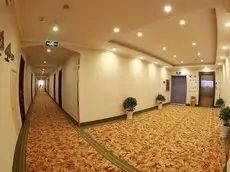 GreenTree Inn JiangSu HuaiAn Sakura Park Phoenix Palace Business Hotel 