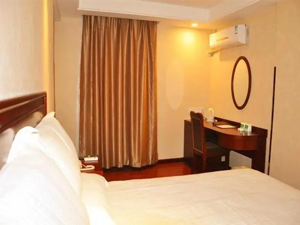 GreenTree Inn Jiangsu Taizhou Taixing East Guoqing Road RT-Mart Business Hotel