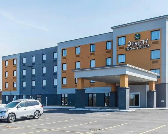 Quality Inn & Suites Kingston 