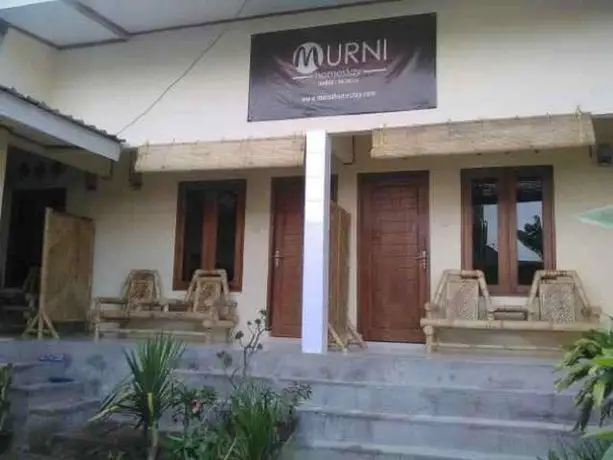 OYO 1323 Murni Homestay