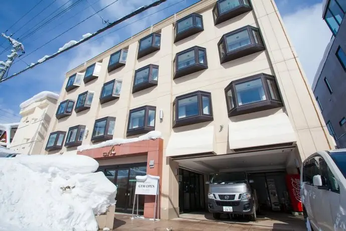 M Hotel Niseko