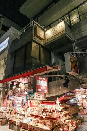 FirstStreetOkinawa Kokusai-dori Terrace 