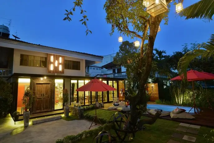 Villa 88 Nimman-Chiang Mai