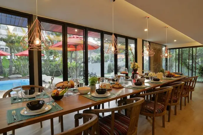 Villa 88 Nimman-Chiang Mai 