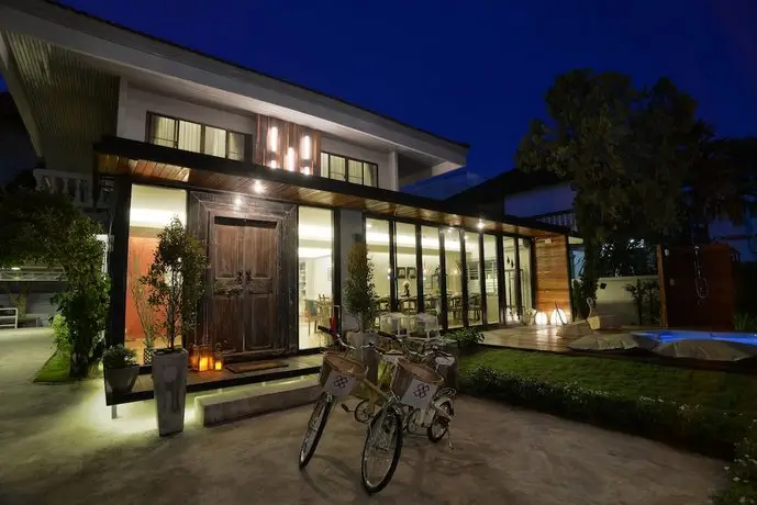 Villa 88 Nimman-Chiang Mai 