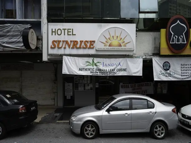 Sunrise Hotel Petaling Jaya