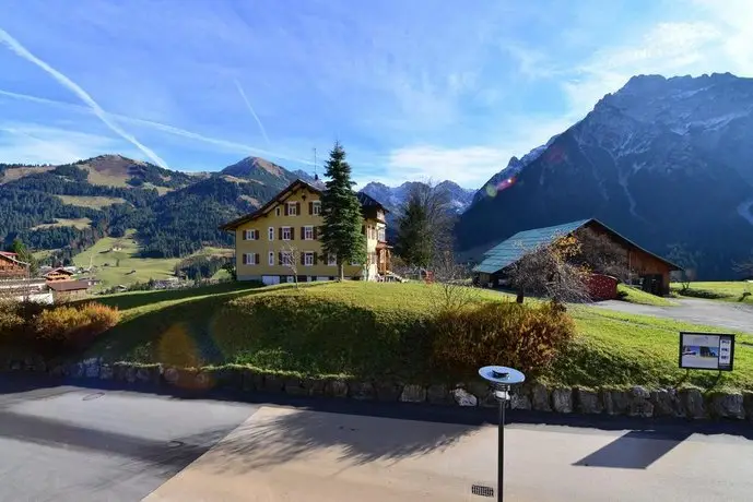 Hotel Alpenstuble 