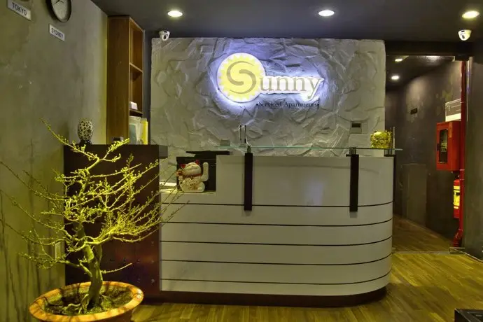 Sunny Serviced Apartment 