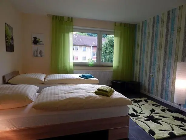 Ferienwohnung Koblenz City