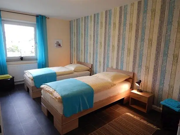 Ferienwohnung Koblenz City