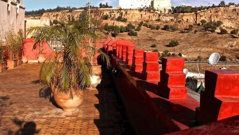 Riad Toyour- Riad of birds 