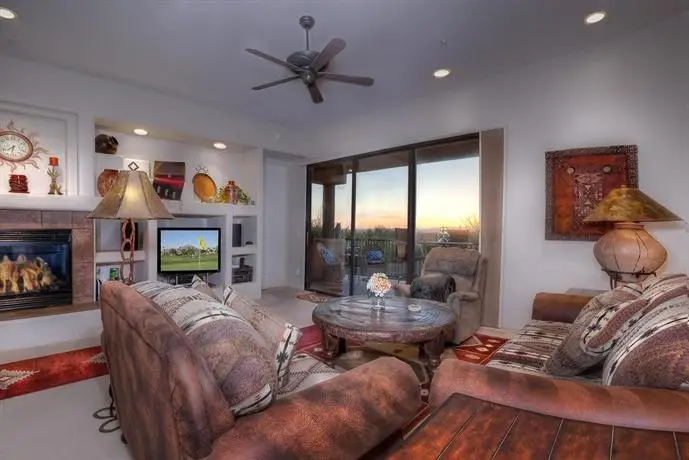 Troon-Condos at Scottsdale with Golf Course View