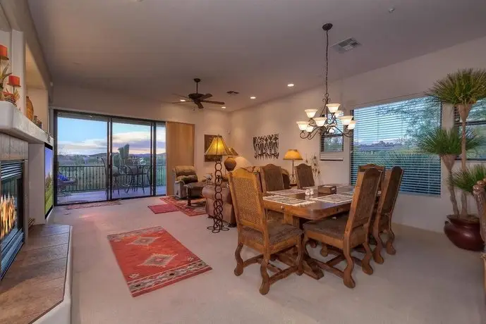 Troon-Condos at Scottsdale with Golf Course View