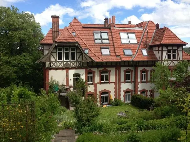 Atelierwohnung am Park 