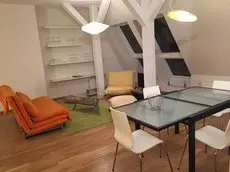 Atelierwohnung am Park 