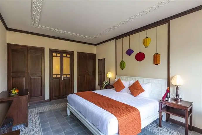 Cozy Hoian Villas Boutique Hotel