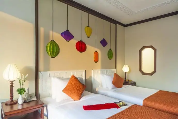 Cozy Hoian Villas Boutique Hotel