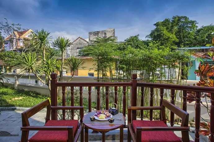 Cozy Hoian Villas Boutique Hotel 